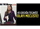 45 çocuğa tecavüz edilmesine tepki yok ama sokaklarında bir sarhoş dolaşsa bak ne yapıyorlar