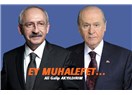 Ey muhalefet…