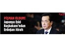 Japon, dostça uyarıyor!