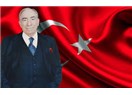 Hepiniz birer Türk bayrağısınız
