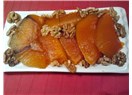 Kabak tatlısı(Kestane kabağı)
