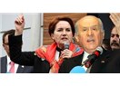Yorgun Bahçeli, dinlendirdiği Meral Akşener'le kapışmak zorunda kalacak!
