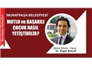 Muratpaşa Belediyesinin 6. aylık söyleşisinde Dr.Özgür Bolat’la tartıştık