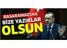 Terörle "masaya" oturun, diyenler "dost" değil!
