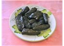 Zeytinyağlı yaprak sarması