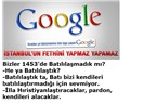 Batılılaşmak, Antik Yunan, Romalı olmaksa, biz İstanbul’u aldığımız gün Batılılaştık be ya! (4)