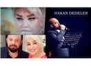 Hakan Dedeler Yurt içi Yurt dışı konserleri hızla devam eden, Tanburu ile Türküler okuyan sanatçı