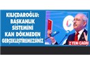 Başkanlık sistemine geçiş "kanlı" mı olacak, "tatlı" mı olacak!!.