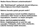 Romalılardan itibaren batıda özel hayat: Eğitim, Okul, Rüşvet, çalışma ve servet anlayışları (6)
