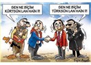Batı kafası doğu kafası, kan ve gözyaşı faturası