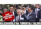 Şehit cenazelerinde Kemal Kılıçdaroğlu'nun protesto edilmesini doğru bulmuyorum!.