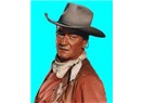Sinema tarihinin dev ikonlarından John Wayne'ye saygı ile...