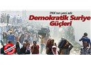 Kim bu ‘Suriye Demokratik Güçleri’?
