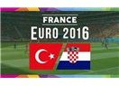Türkiye-Hırvatistan maçı değerlendirmesi