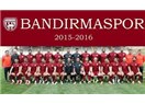 Bandırma yazıları: Bandırmaspor Futbol Takımı şampiyon