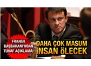 Masumsanız, oturun öldürülmeyi bekleyin!
