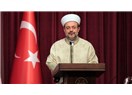 Diyanet İşleri Başkanı Görmez'in Kitap, Demir ve Mizan yorumu üzerine...