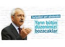 Kılıçdaroğlu(CHP) "Suriyeli mülteciler" konusundaki düşüncesini neden değiştirdi?