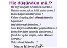 Alakasız Sözler-1