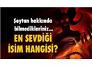 Terör, tam bir Şeytan işidir!