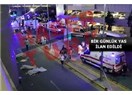 Yine terör! Son bir yılda büyük kentlerde düzenlenen terör saldırıları…
