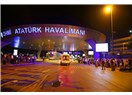 Atatürk Havalimanı saldırısına bir tepki!