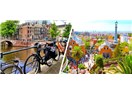 Avrupa'da iz bırakan Şehirler: Amsterdam ve Barselona