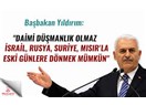 Türkiye'nin İsrail ve Rusya ile barışması "tükürdüğünü yalamak" mıdır?