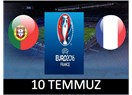 Portekiz ilk, Fransa 3. kez ‘şeref’e diyecek mi?