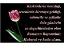 Bir Bayram daha geçti