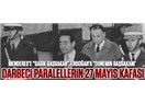 27 Mayıs 1960 günü sokağa çıkamayan "halk" 15 Temmuz gecesi nasıl çıktı?