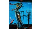 Foucaultla kol kola Salvador Dali sergisine gitmek