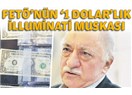 Bir "hasta adam"ın peşinde "bir dolarlık" adam olmak!