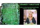 Zümrüt tabletleri ve benim yayınlanacak kitabım  Taşlar - Kıyamet - 2023