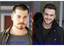 Çağatay Ulusoy "İçerde" dizinde yeni imajıyla şaşırttı!
