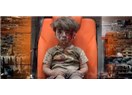 Halepli çocuğun "insanlıktan" talebi?