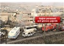 Cizre'de polise bomba yüklü araçla saldırı!