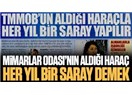 Mimarlar Odası, Yavuz Sultan Selim köprüsünün açılışına neden "cinayet" diyor?