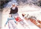 Güneş karardı
