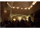 CelloPianoDuo’dan enfes bir Kapadokya konseri