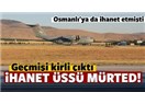 Akıncı Hava Üssü oldu Mürted!