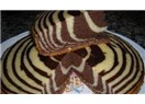 Kek tarifleri (zebra kek)