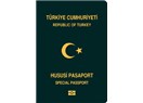 Emeklilerin yeşil pasaport işlemleri