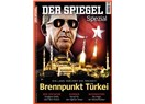 Der Spiegel'e deriz ki!...