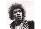 Rock müziğinin efsanesi Jimi Hendrix'e saygı ile