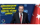 FETÖ'yü Türkiye'ye anlatan Türkiye Cumhurbaşkanı, şimdi dünyaya anlatmaya  çalışıyor!