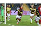 Fenerbahçe - Gaziantepspor - maçın hakkı Fenerbahçe'nin galibiyetiydi