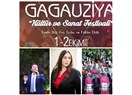 Gagauziya Kültür ve Sanat Festivali