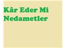 Kâr eder mi nedametler