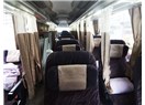 Japonya'nın yolcu otobüsleri..